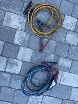 Jumper Cables 