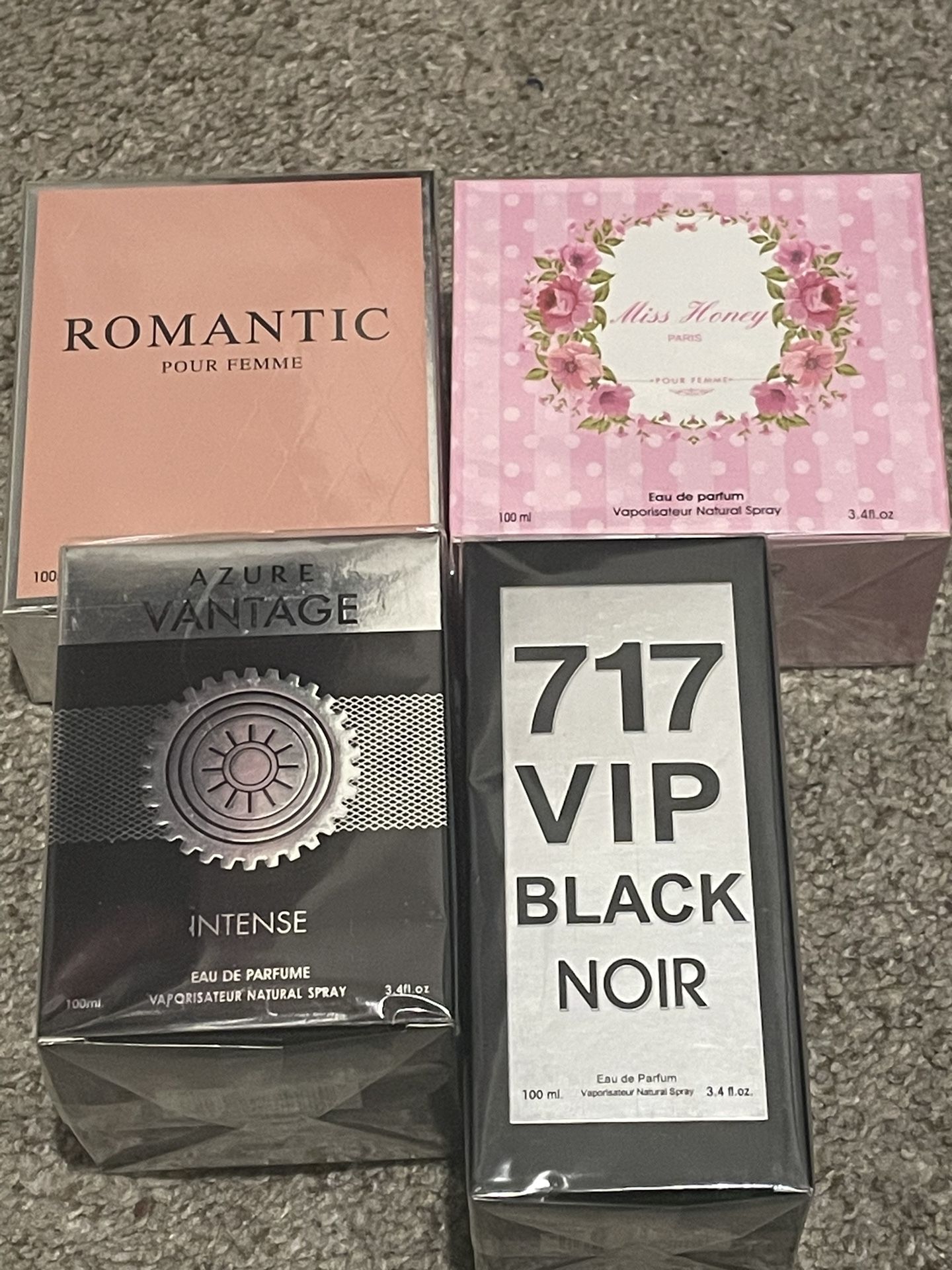 Perfumes