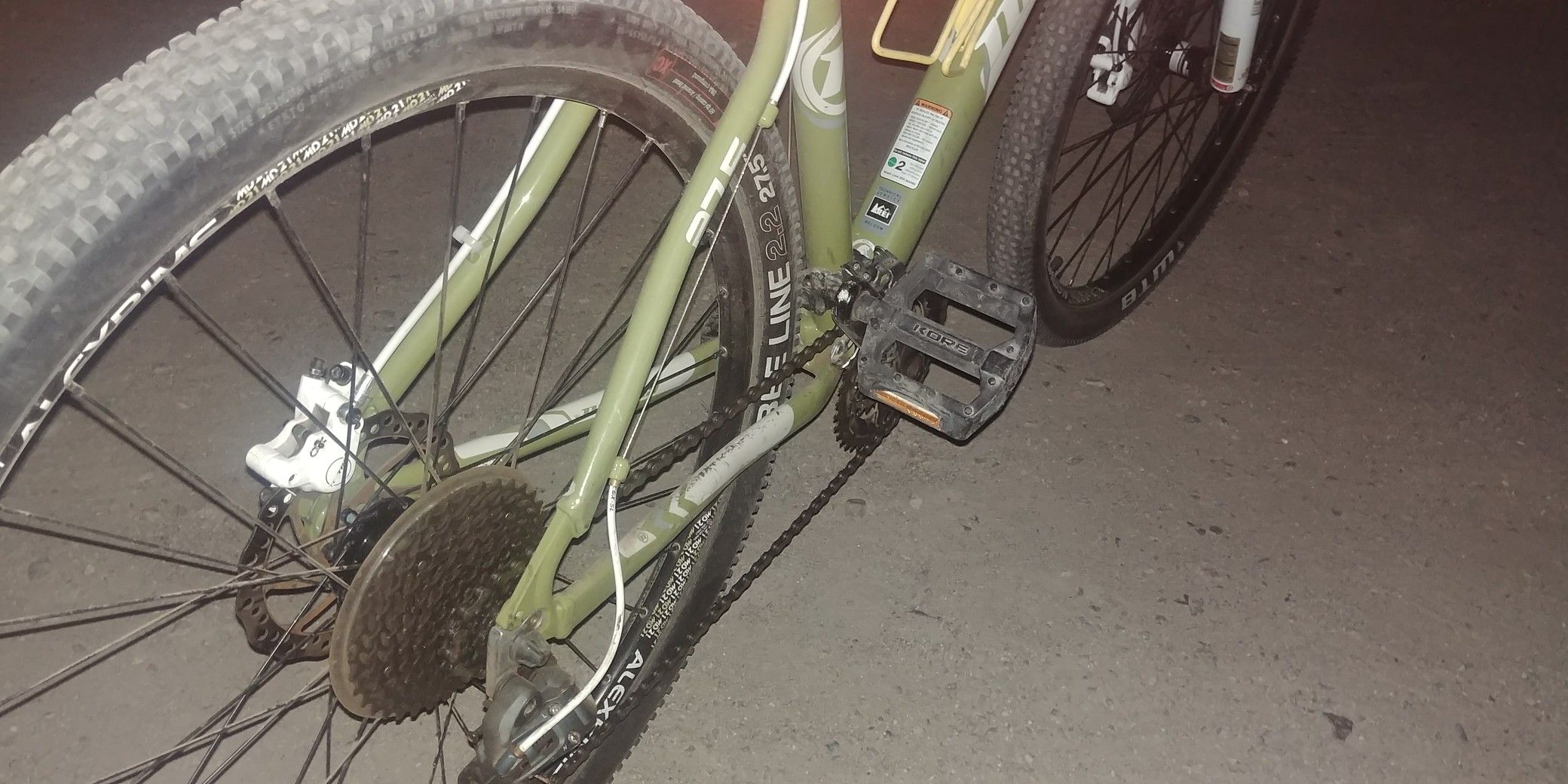 Novara ponderosa 27.5 new arrivals