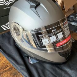 Motorcycle Helmet Size Small