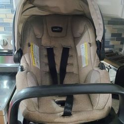Even Flo Infant Baby Car Seat