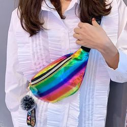 fanny packs pu leather