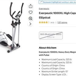 Elliptical 
