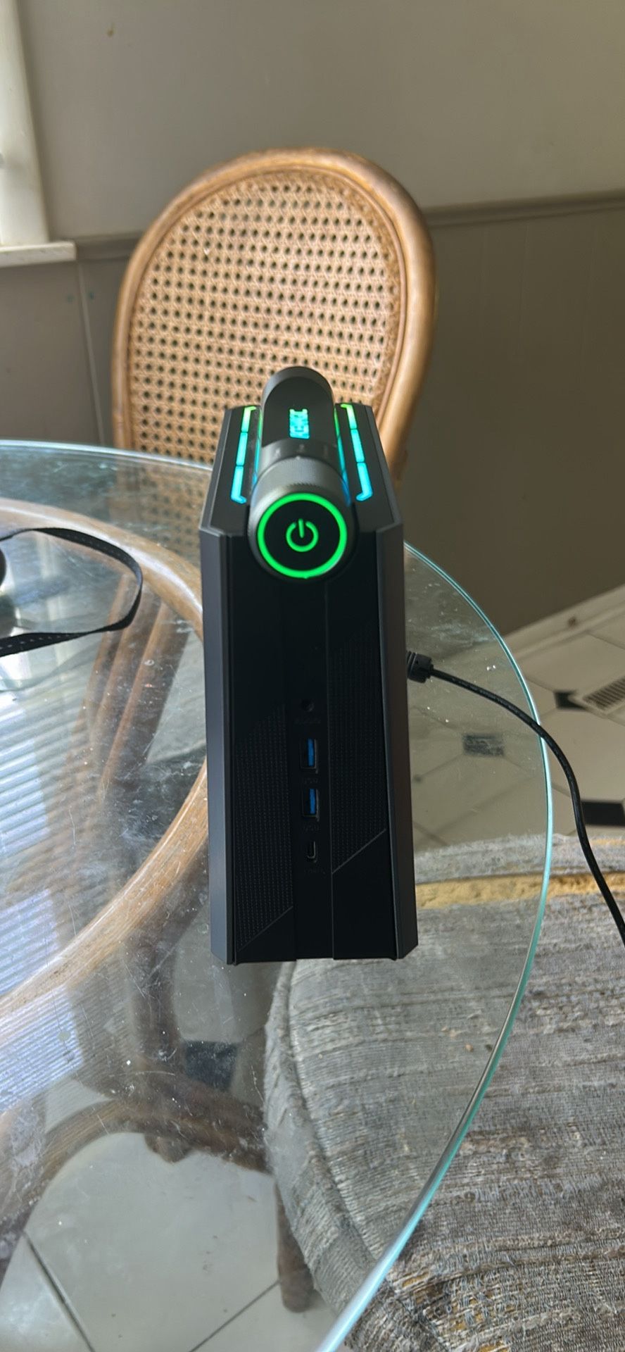 ACEMAGIC Mini PC Intel Core i9-11900H