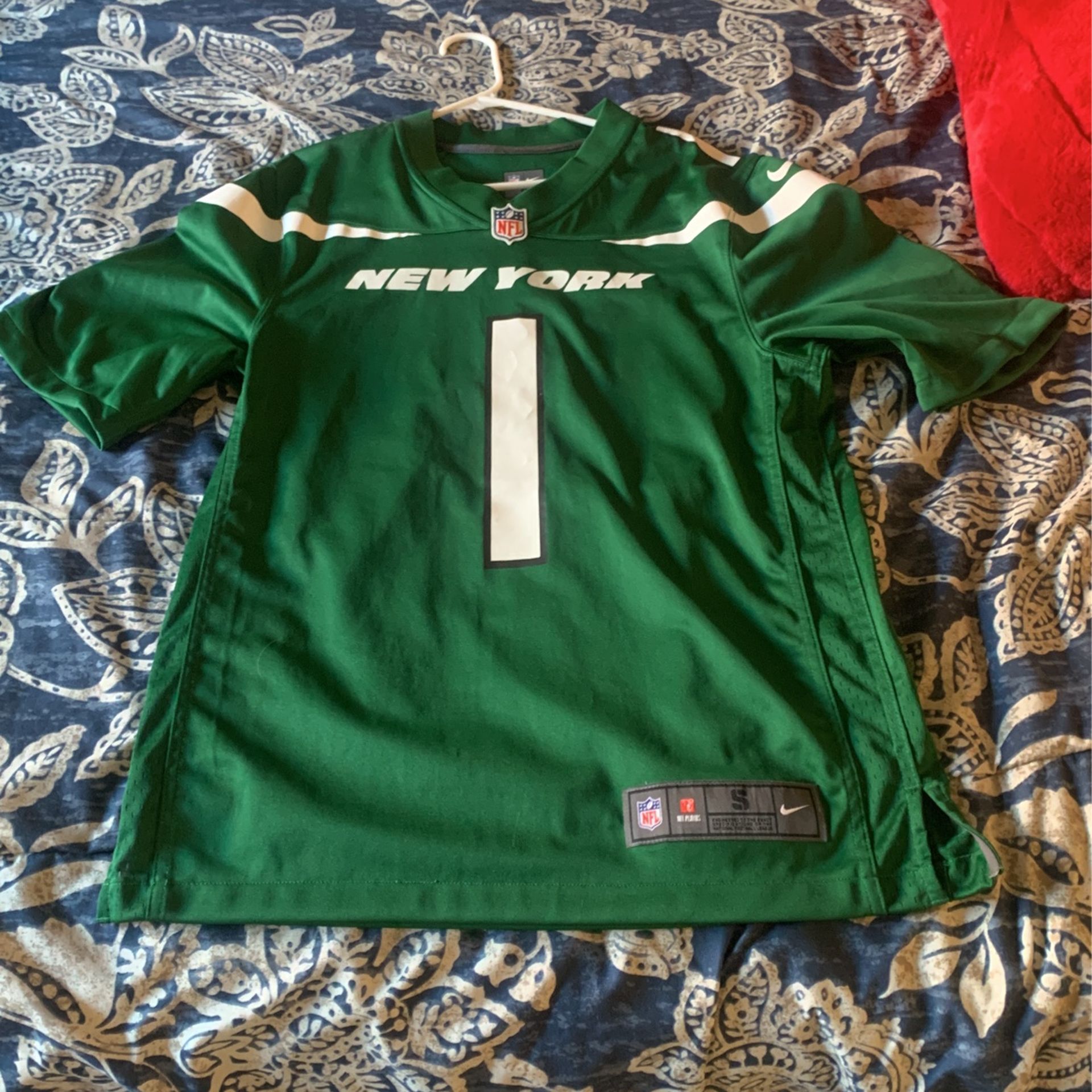 sauce Gardner Jersey