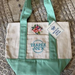 Trader Joe’s Mini Tote bag 