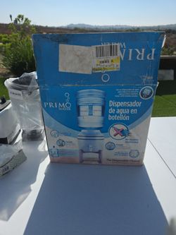 Primo Water Bottle Dispenser