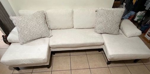 3pc Sectional Sofa