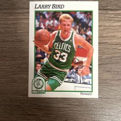 Basketball Card