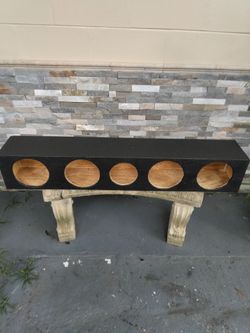 Speaker box