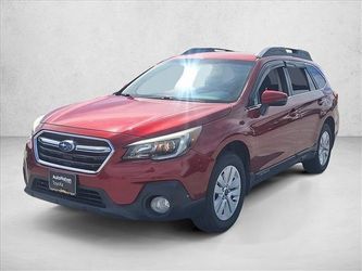 2018 Subaru Outback