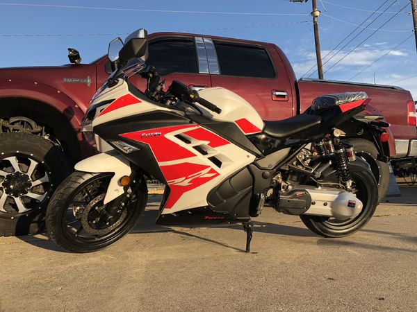 falcon 200cc mini bike