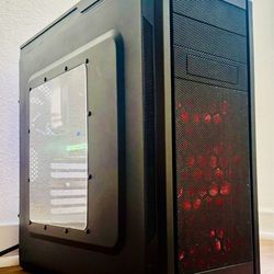 Gaming PC - i7 6-Core / GTX 1070 / 32GB / 800GB SSD - Ready to Use