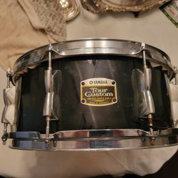 Yamaha Tour Custom Snare Drum 