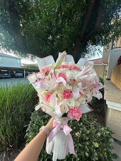 Flower bouquet