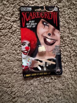Scarecrow Hi-Def Film Quality Bucky Cap