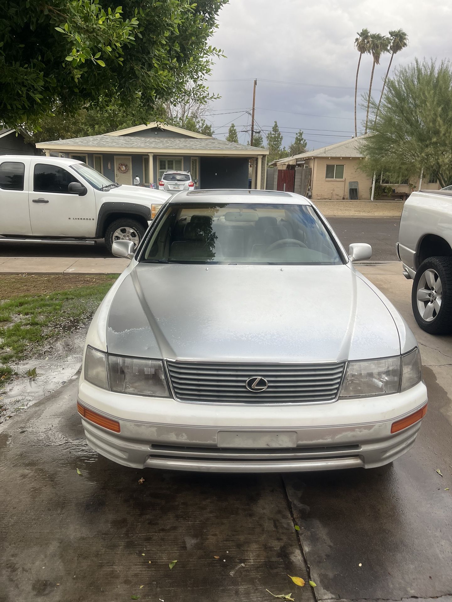 1997 Lexus LS