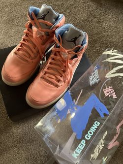 Air Jordan 5 We The Best