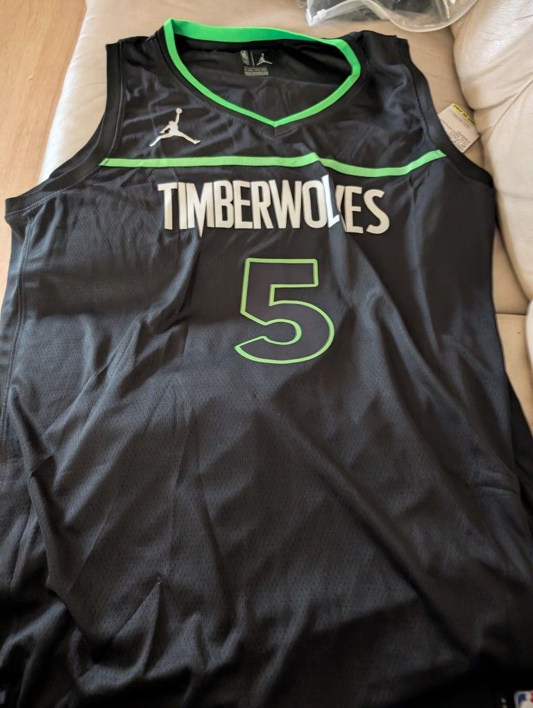 Anthony Edwards Jersey