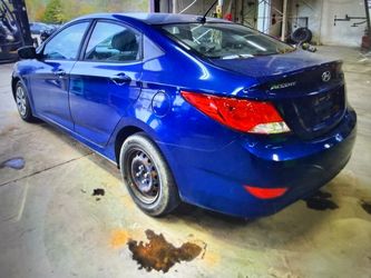 PARTS FOR 2016 Hyundai Accent Doors Trunk