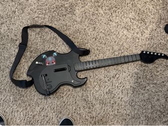 PDP Riffmaster Xbox edition.