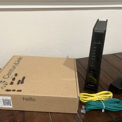 Century Link Modem - C3000Z