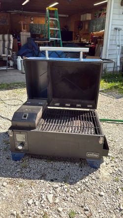 Asmoke AS350 portable grill