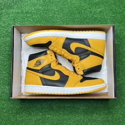 Jordan 1 Retro “ Pollen “