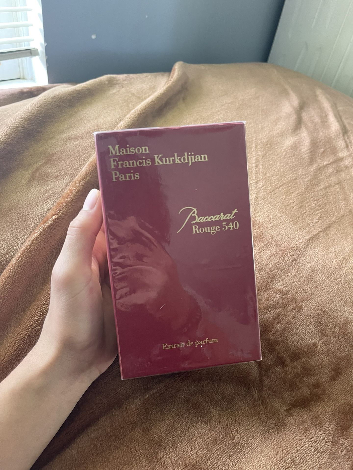 Baccarat Rouge 540 Cologne 
