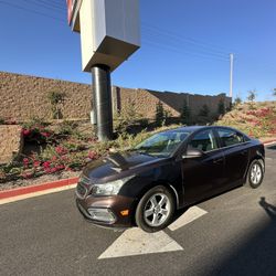 2015 Chevrolet Cruze