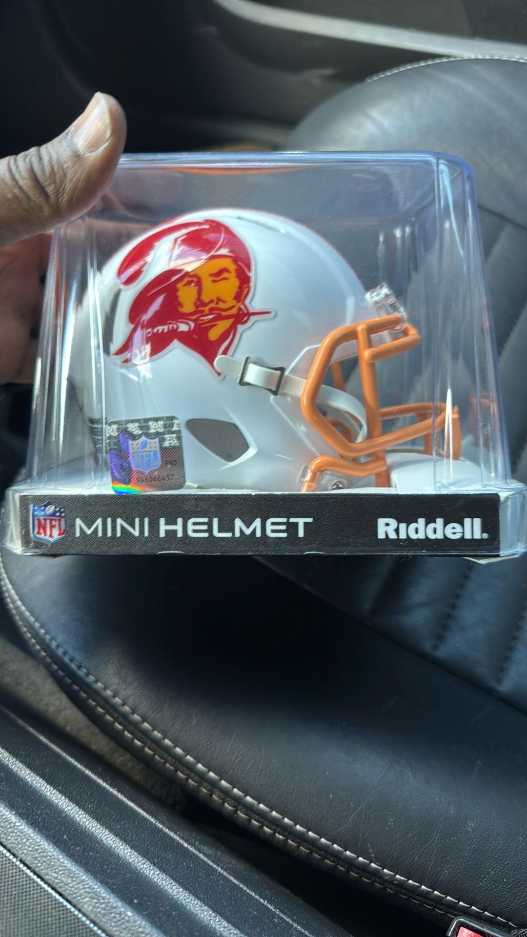 Mini Helmet