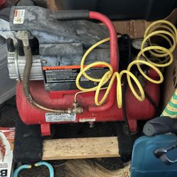 Craftsman Air Compressor