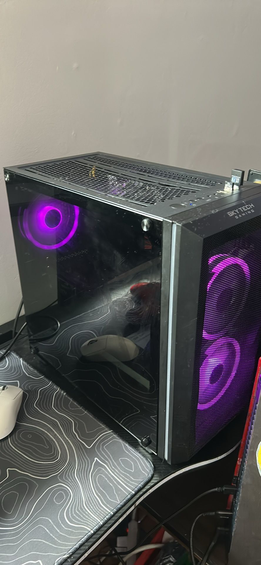 skytech gaming pc