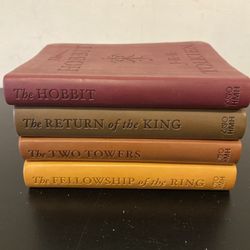 Good condition Lord of the rings self cover box set collected item