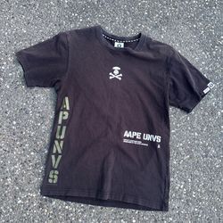 bape t shirt size small