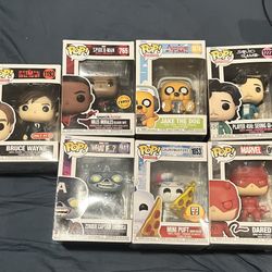 funko pop lot