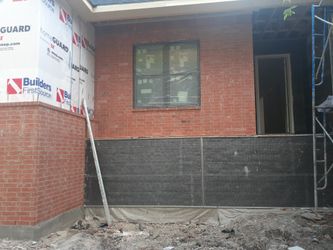 Se Busca Ayudante Para Trabajar  En Construction  De Ladrillo 