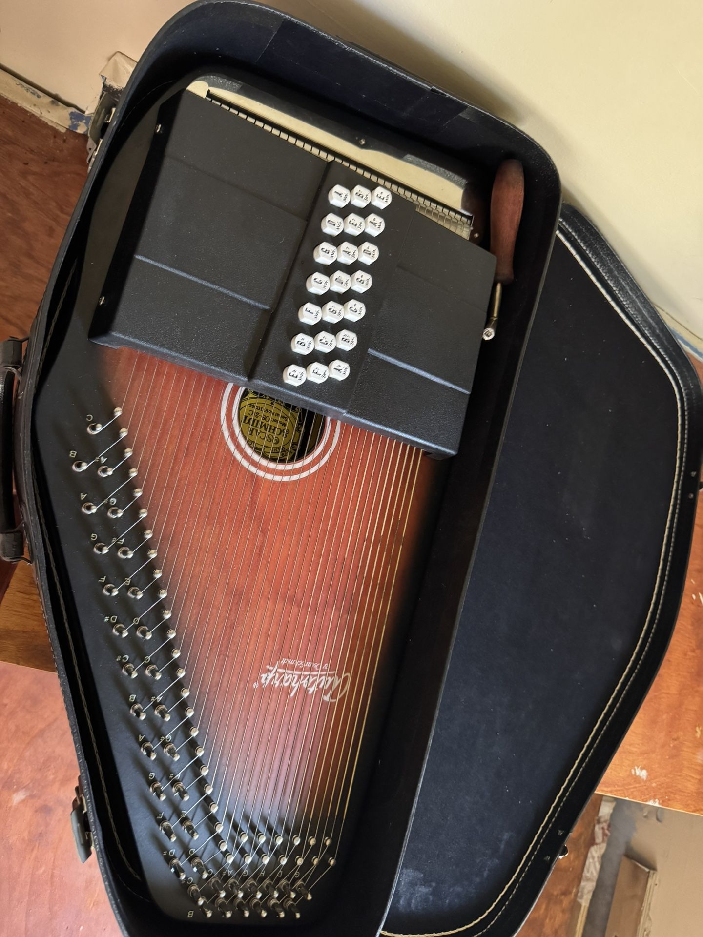 Autoharp