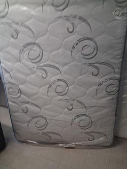 Mattress QUEEN Eurotop 9"