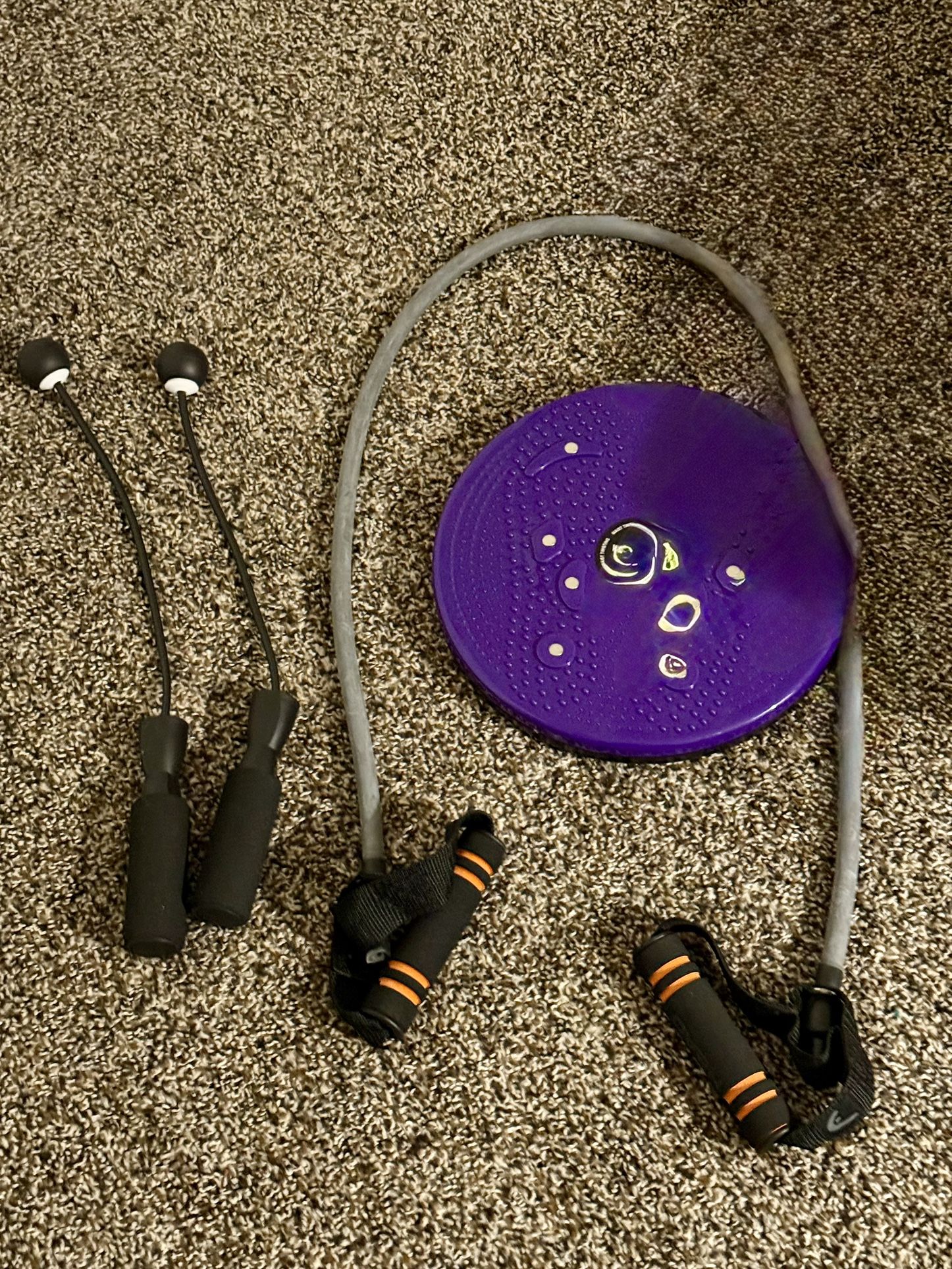 New Full Body Workout Equipment just $5 for all
