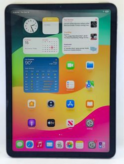 Apple iPad Air 10.9" 4th Gen 256GB Wi-Fi