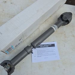Front drive shaft for 1990 to 1998 Jeep Cherokee XJ 2.5L Manual also face some Comanches