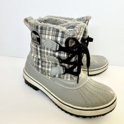 Sorel Tivoli Winter Boots Women’s 6.5