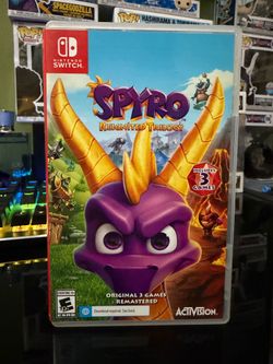 Spyro trilogy