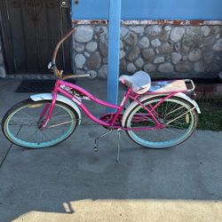 Beach cruiser