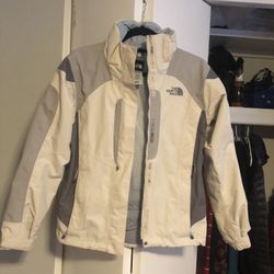 North Face Hyvent jacket