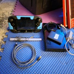 Modded Wii U 14000 Games Plus Accessories Read Description 