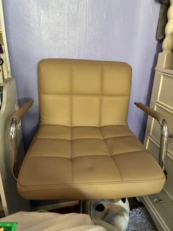 Brand new vanity chair