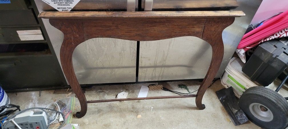 Reclaimed Furniture Part for Project