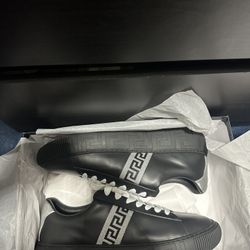 Men Versace Shoes